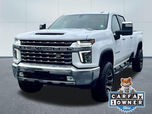 2022 Chevrolet Silverado 3500 LTZ