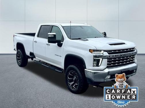 2022 Chevrolet Silverado 3500 LTZ