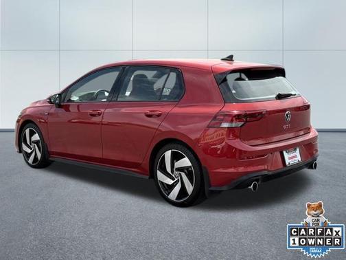 2024 Volkswagen Golf GTI 2.0T S DSG