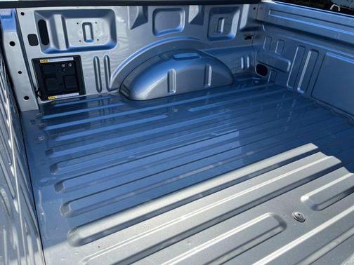 Iconic Silver Metallic 2024 Ford F-150 XLT