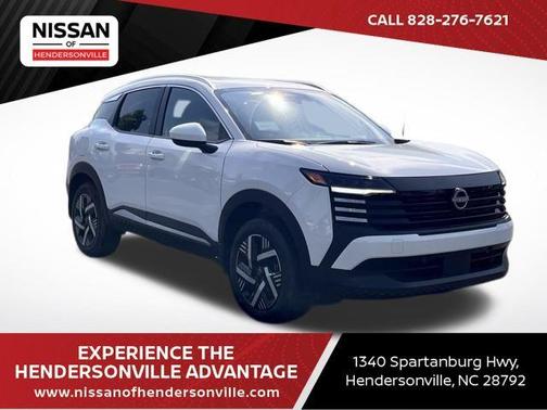 2025 Nissan Kicks SV