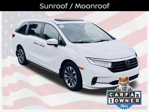 2024 Honda Odyssey EX-L