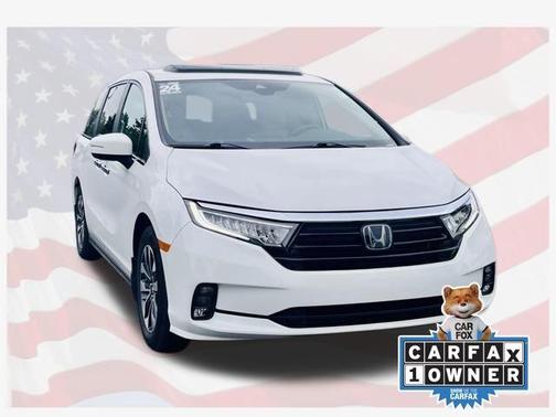2024 Honda Odyssey EX-L