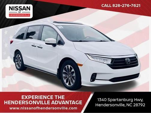 2024 Honda Odyssey EX-L