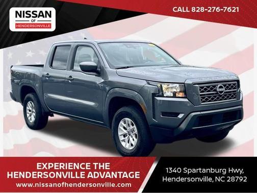 2024 Nissan Frontier SV