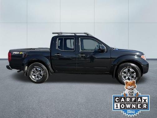 2021 Nissan Frontier PRO-4X