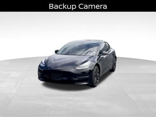 2019 Tesla Model 3 Standard Range Plus