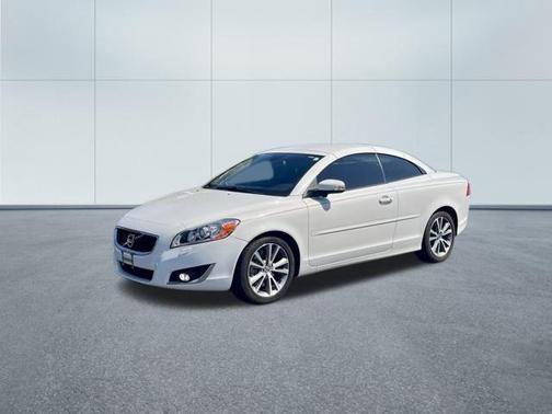 2013 Volvo C70 T5 Premier Plus