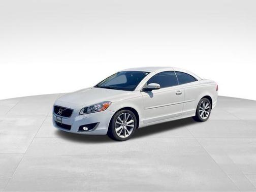 2013 Volvo C70 T5 Premier Plus