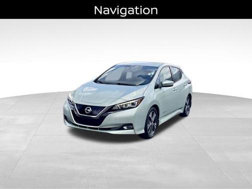 2019 Nissan Leaf SV