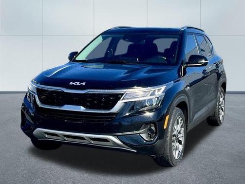 2022 Kia Seltos EX
