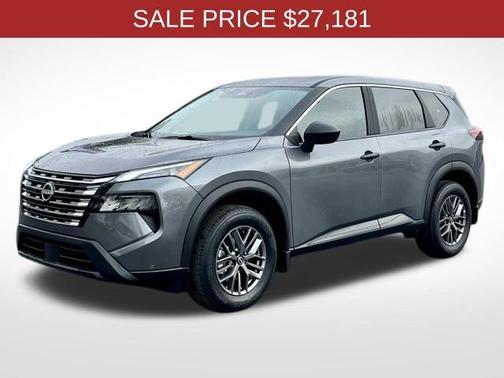 2026 Nissan Rogue S
