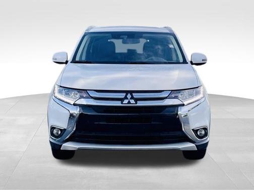 2018 Mitsubishi Outlander GT