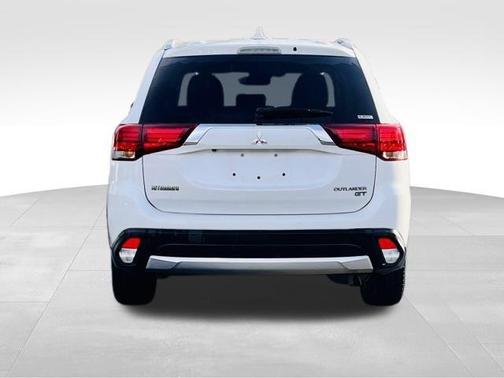 2018 Mitsubishi Outlander GT