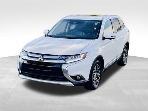 2018 Mitsubishi Outlander GT