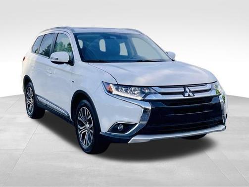 2018 Mitsubishi Outlander GT