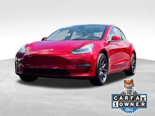 2019 Tesla Model 3 Long Range