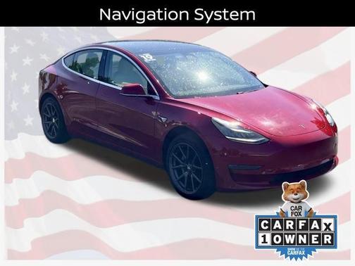 2019 Tesla Model 3 Standard Range Plus