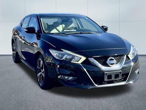 2017 Nissan Maxima 3.5 SL