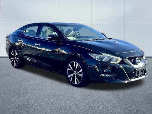 2017 Nissan Maxima 3.5 SL