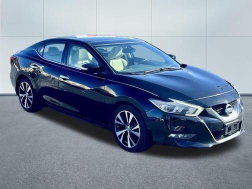 2017 Nissan Maxima 3.5 SL