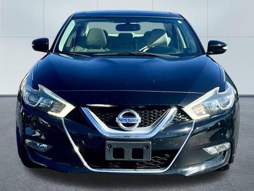 2017 Nissan Maxima 3.5 SL