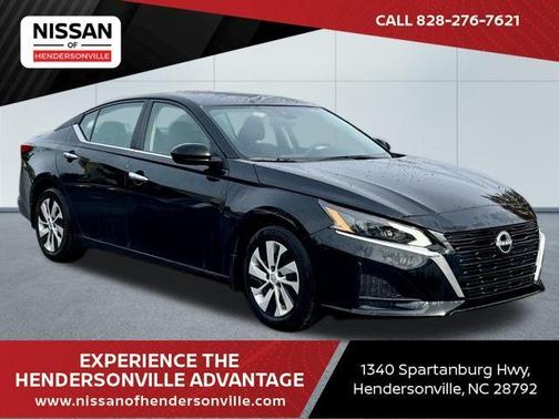 2023 Nissan Altima 2.5 S