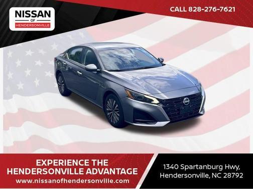 2023 Nissan Altima 2.5 SV