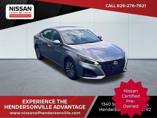 2023 Nissan Altima 2.5 SV