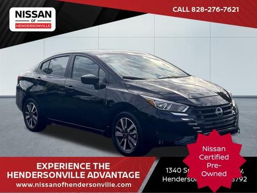 2024 Nissan Versa 1.6 SV