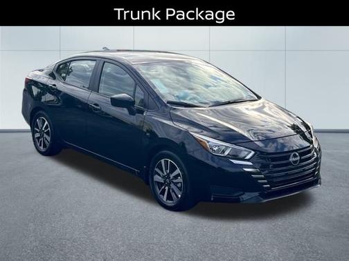 2024 Nissan Versa 1.6 SV