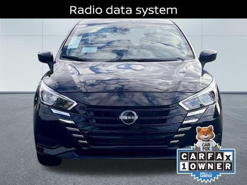 2024 Nissan Versa 1.6 SV