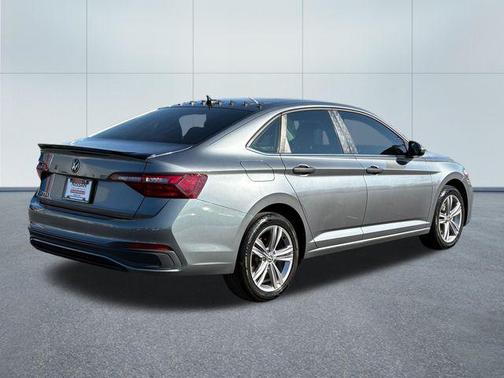 2022 Volkswagen Jetta 1.5T SE