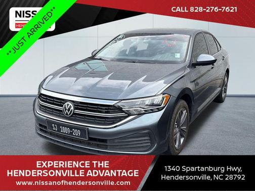 Platinum 2022 Volkswagen Jetta 1.5T SE