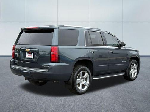 Shadow Gray Metallic 2019 Chevrolet Tahoe Premier