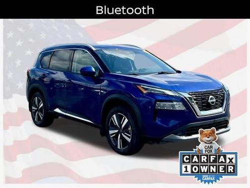 2022 Nissan Rogue SL