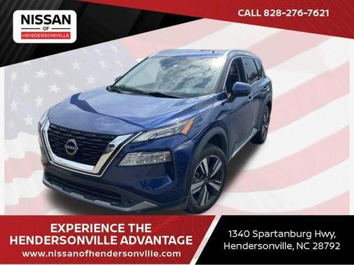 2022 Nissan Rogue SL