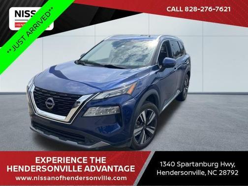 2022 Nissan Rogue SL