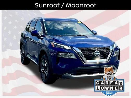 2022 Nissan Rogue SL