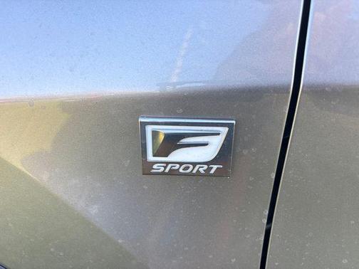 2017 Lexus RX 350 F Sport