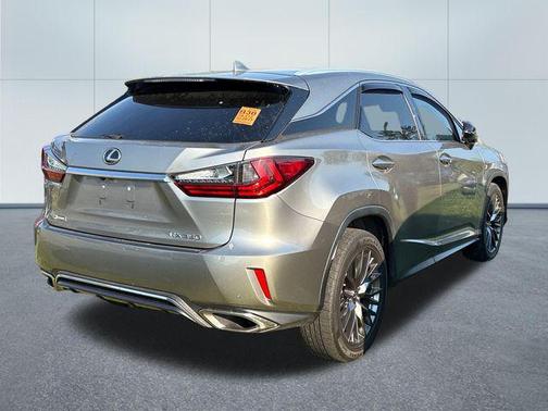 2017 Lexus RX 350 F Sport