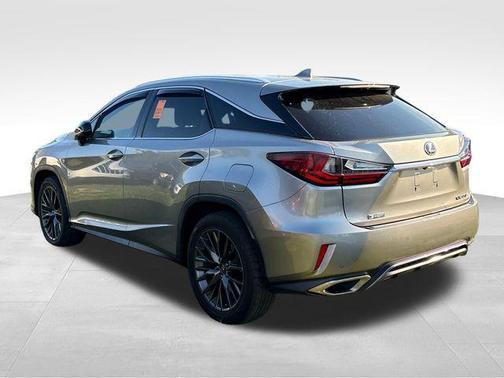 2017 Lexus RX 350 F Sport