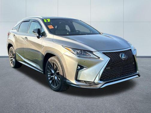 2017 Lexus RX 350 F Sport