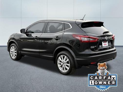 2021 Nissan Rogue Sport S