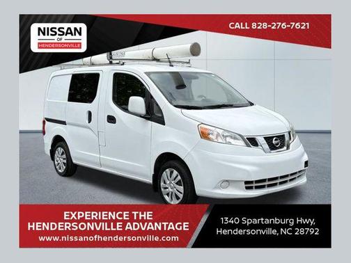 Fresh Powder 2017 Nissan NV200 SV