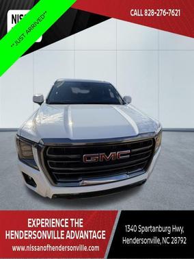 2024 GMC Yukon 4WD AT4