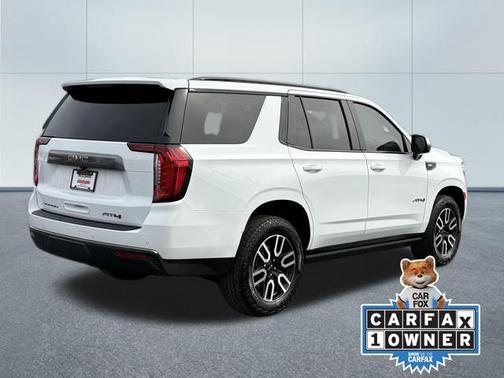 2024 GMC Yukon 4WD AT4