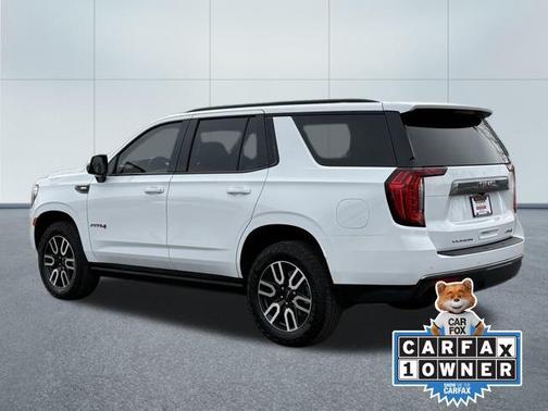 2024 GMC Yukon 4WD AT4