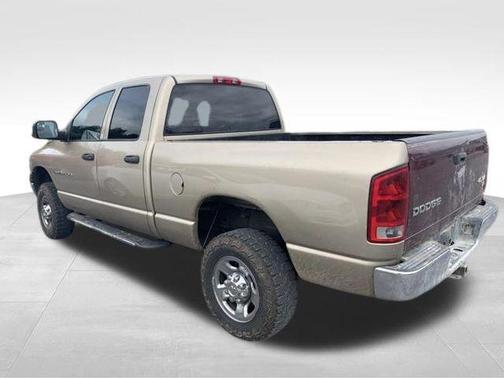 2003 Dodge Ram 2500 SLT
