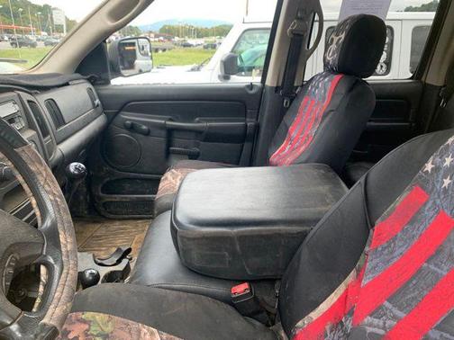 2003 Dodge Ram 2500 SLT
